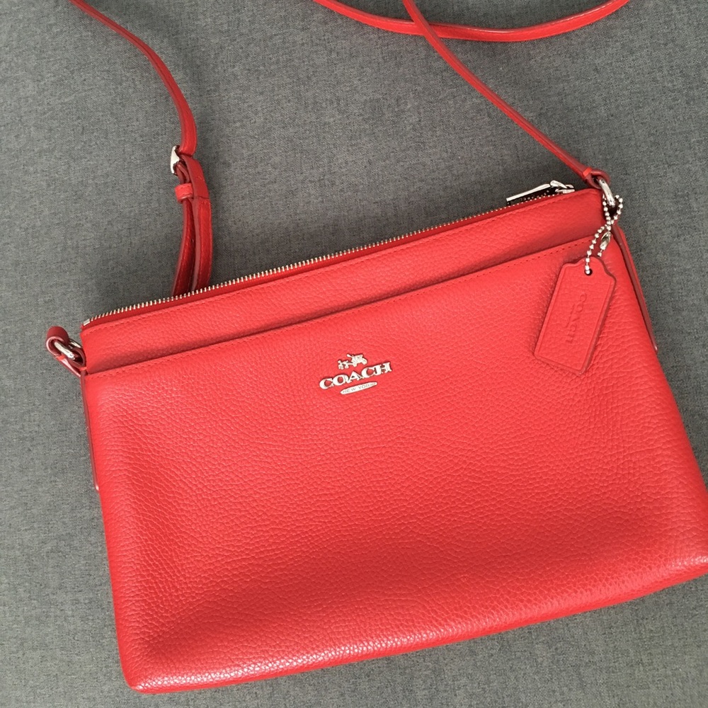 Coach crossbody